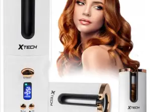 Wireless Automatic Curling Iron, SKU: 2116 (Stock in Poland)