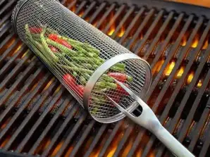 GrillCill Cilinder voor barbecue