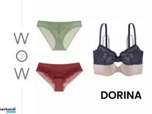 DORINA hoogwaardige dameslingerie voor moderne vrouwen: omarm je rondingen met stijl