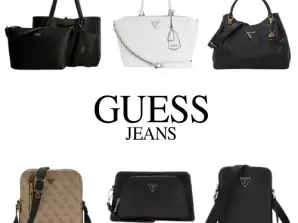 Guess Jeans bags: Descubra o nosso catálogo exclusivo de malas!