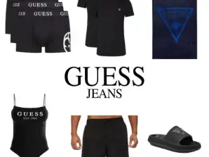 Guess Under Beach: Les beaux jours arrivent, préparez vous !