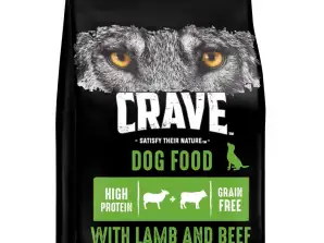 CRAVE LAMM RIND ADULT 11 5KG B