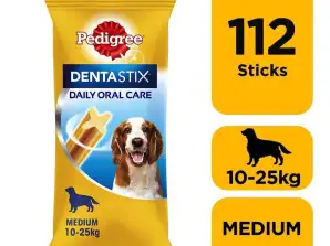 PEDIGREE DENTASTIX MP MITTELGR. 720G KA