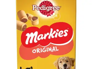 PEDIGREE MARKIES TRIOS 1 5KG PK