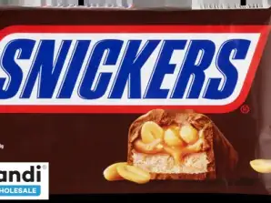 MARS SNICKERS 5X50G RG