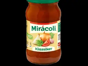 MIRACOLI MAKARONŲ PADAŽAS KLASIKINIS 750G GL