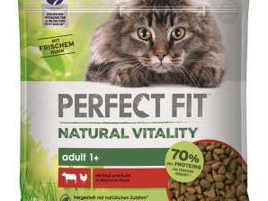 PERFECT FIT NATUR.VIT.RIND HUHN 650G BT