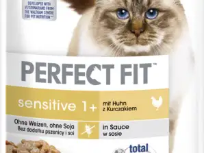 PERFECT FIT SENSITIVE HUHN 85G BT