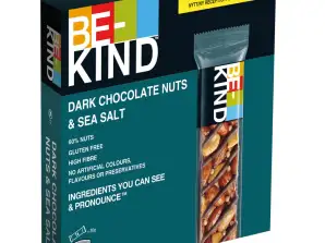 BE KIND CHOC NUT SEASALT 3X30G PK