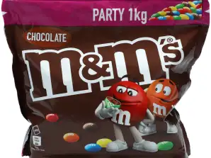 MARS M&MS CHOCO 1 КГ 1000 Г BT