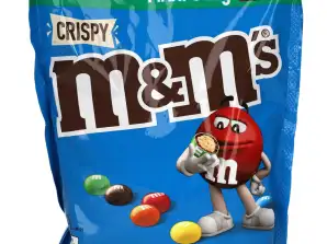 MARS M&M'S CRISPY 340G PK