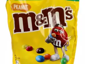 MARS M&M'S CACAHUETE 400G BT