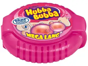 HUBBA BUBBA BUBBA BUBLINKOVÁ PÁSKA FANCYFRUIT 56G PK