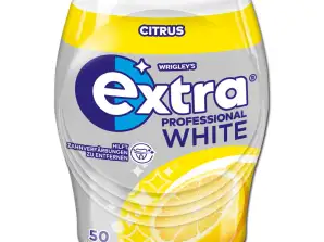 MARS WRIGLEY EXTRA PROF. CITRUS 50ST TO