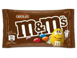 MARS M&M'NIN CHOCO 45G BT'SI