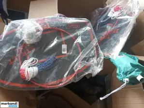 Палитра за връщане B / C Спорт Фитнес Вградени кънки Градински чадъри Обувки Amazon Retouren
