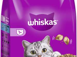WHISKAS ADULT 1+ WITH TUNA 1900G BAG