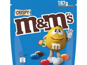 MARS M&M’S CRISPY 187G PK