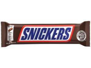 SNICKERS MARTE 50G 50G PK