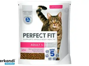 PERFECT FIT ADULT 1 CON SALMONE 1400G BT