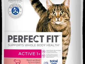 PERFECT FIT ACTIVE 1 Z GOVEDINO 750G BT