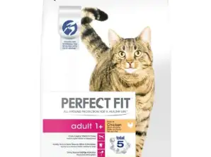 PERFECT FIT ADULT 1 WITH CHICKEN 2800G BT