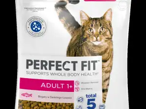 PERFECT FIT ADULT 1  MIT LACHS 750G BT