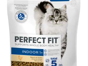 PERFECT FIT INDOOR WITH CHICKEN 750G BT