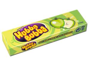 HUBBA BUBBA APFEL 5ST WRP