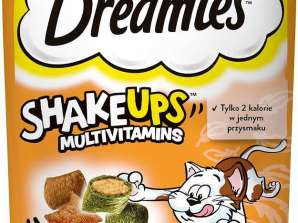 DREAMIES SHAKEUPS POULTRY 55G BT