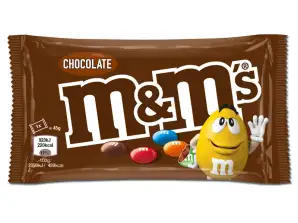 MARS M&M: N CHOCO 45G BT