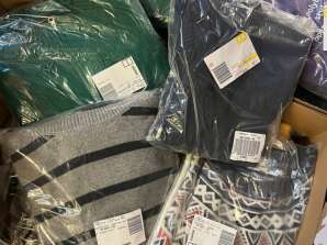 1.95 € per piece, Mail order company, Clothing Large selection of stock clothing wholesale, remaining