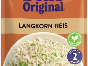 BENS ORIGINAL EXPRES RIZ À GRAINS LONGS SACHET DE 220 G