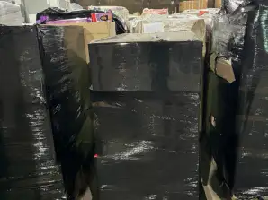 Netto Mix Returned Goods 33 Pallets Very Good Condition - Packed | Electrical Appliances, Decoration, Clothing, Fitness Items, Kitchen Appliances, Accessories, Household