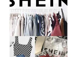 Csodálatos tömeges akció a Shein ruházatra – mindössze 2 EUR tételenként a bőséges készletért!