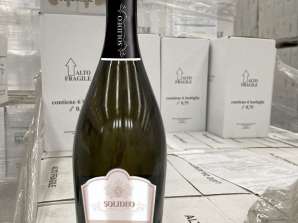 Solid Vintage Sparkling Wine