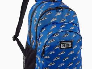 Mochila Puma Unisex Academy, Artchel- 079133-16