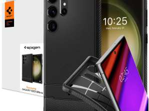 Spigen Rugged Armor Phone Case Coque de protection pour Samsung Galaxy