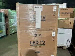 LG Monitors Refurbished - Like New 73 Pieces | 27