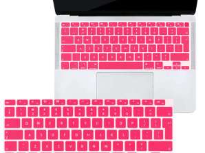 Alogy Protective Cap Silicone Keyboard Cover for Apple Macb
