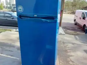 Refrigerator 150-200cm, Freezer Used Returns Export