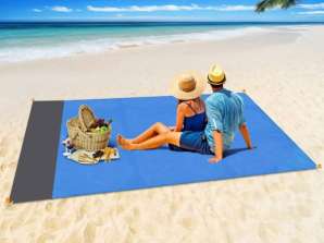 Ručnik za plažu i piknik SANDMAT