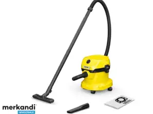 WET AND DRY VACUUM CLEANER WD 2 PLUS V-12/4/18