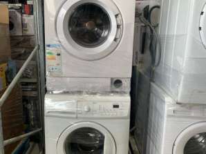 Използвана перална машина Връщане Експортиране