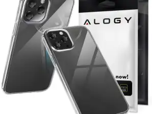 Alogy Hybrid Case Super Clear Protective Case for Apple iPhone 12