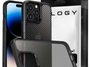 Alogy Techsuit CarbonFuse Phone Protective Case Case for Apple iP