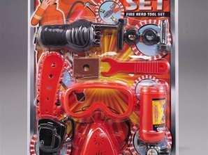 BB8020 C Fire hero -työkalusarja