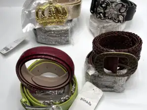 Ceintures neuves - New belts