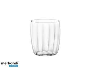 Bormioli INCONTRI Water glasses 30CL  s/6