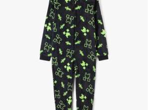 Minecraft Jumpsuite   size 14 / 152cm